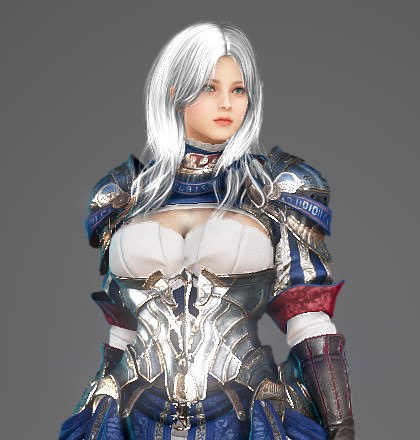 VALK só que de ESPADÃO