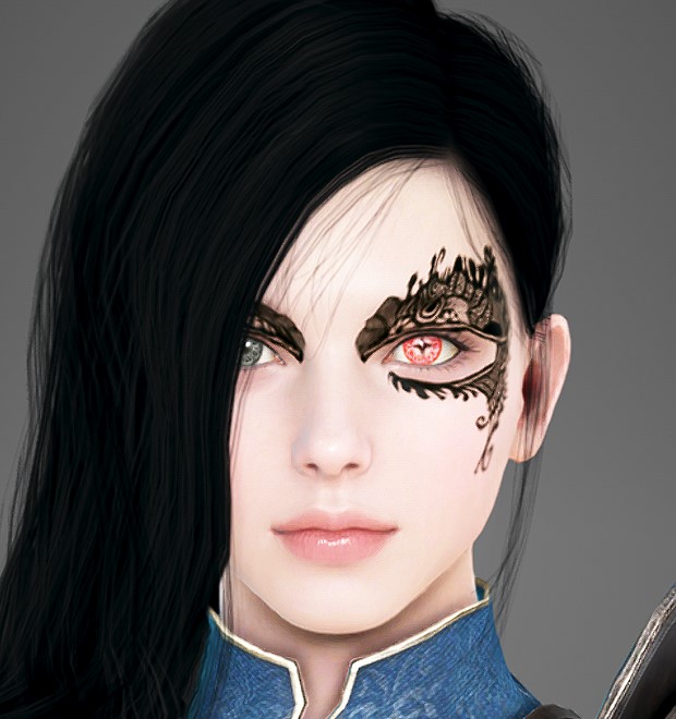 Okyo (Katen kyokotsu)