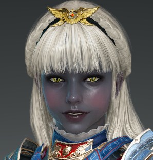 Serafim Youma Claymore