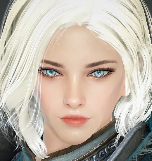 Behing the blue eyes 