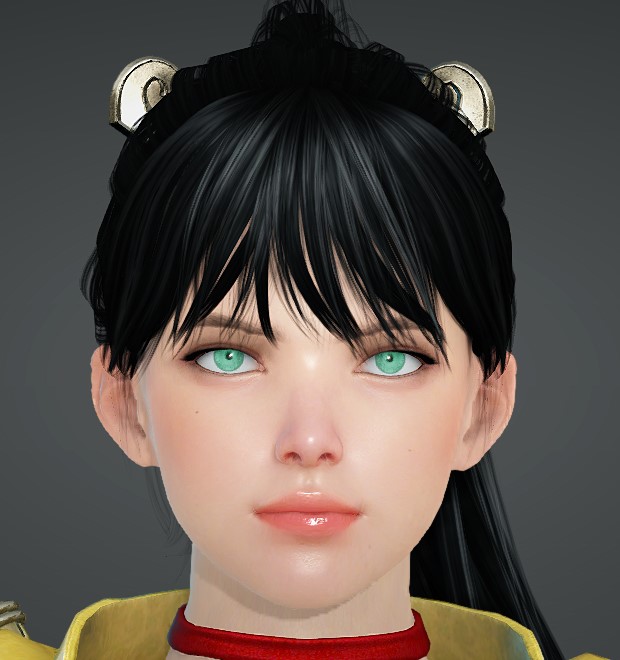 Linda domadora ^^ !!