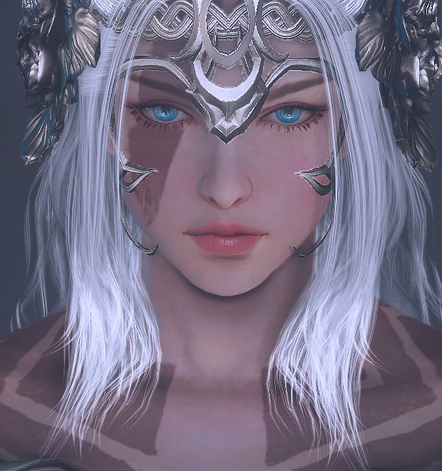 Goddess Guardian: Orgí