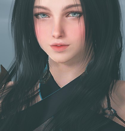 Pure darkness