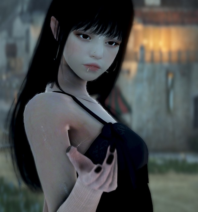 Channel - Witch ( w/ pearl itens)