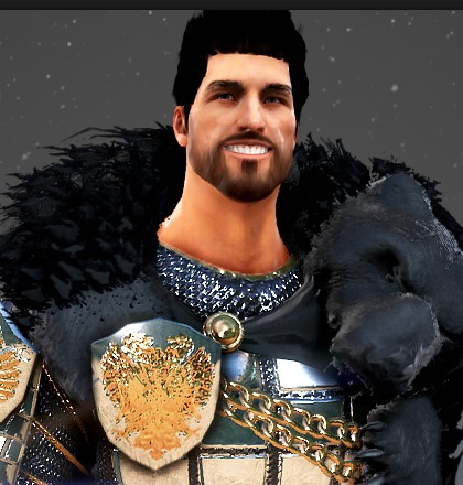 Happy Giga Chad