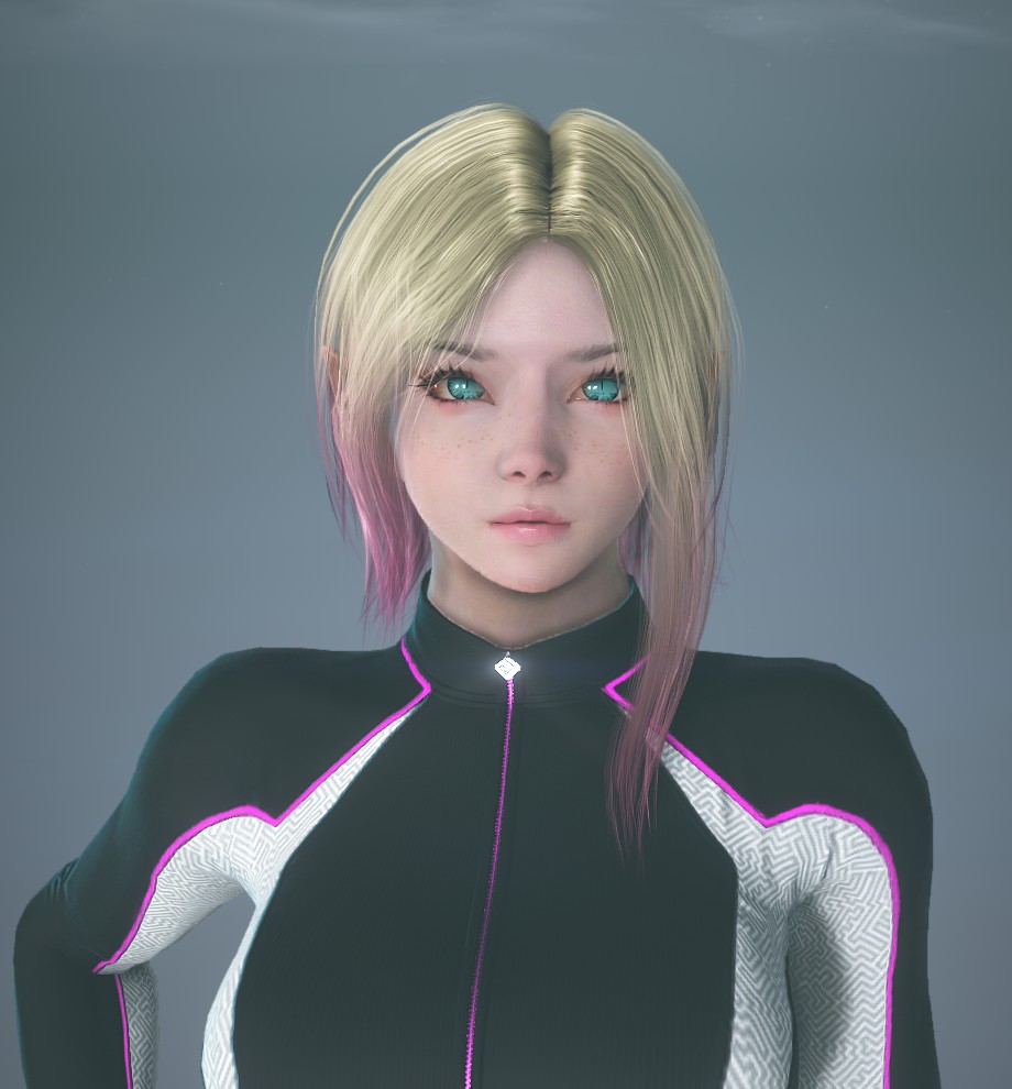 Spider Gwen