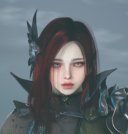 Dark ashe