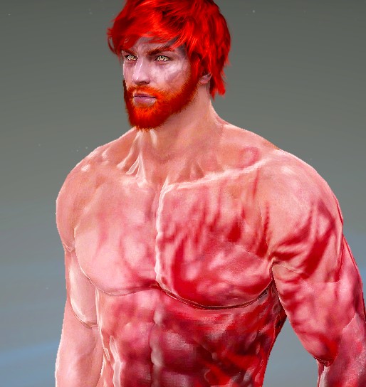 Skald o Vermelho