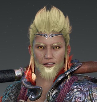 GREAT SAGE WUKONG