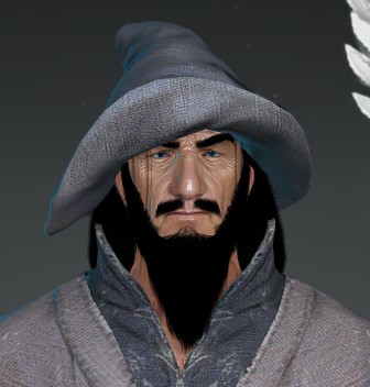 Gandalf o Jovem