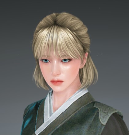 Mirei em um Acertei em outro personagem