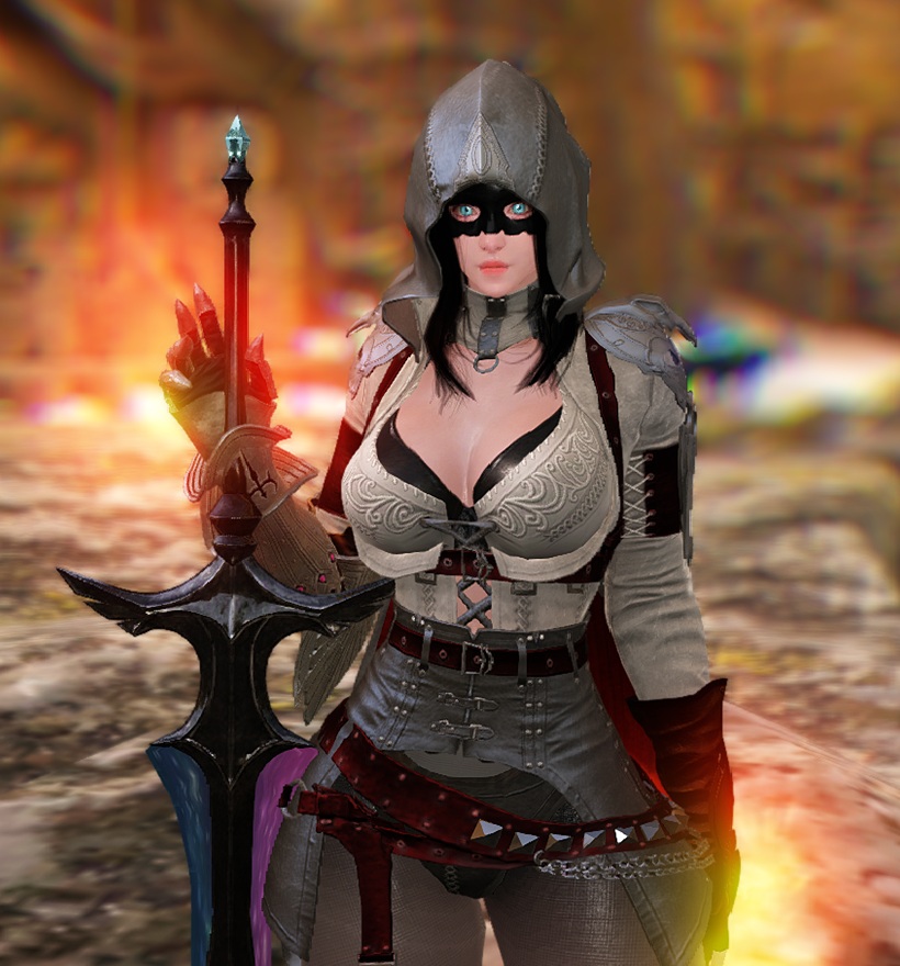 Linmei Cosplay assassin's creed