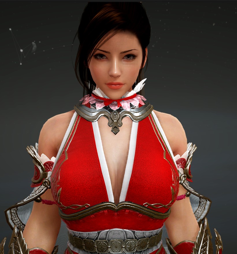 Linmei Cosplay Mai Shiranui