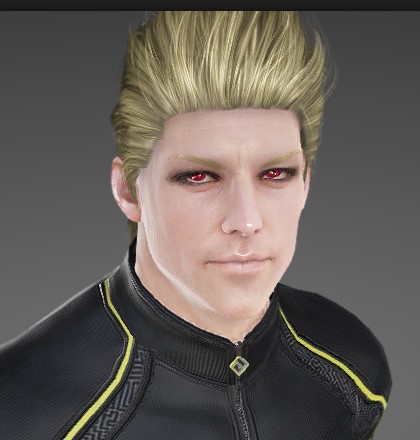 Gilgamesh CHAD KKK