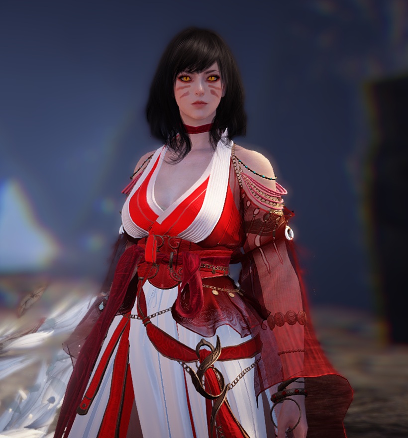 Linmei Cosplay Ahri