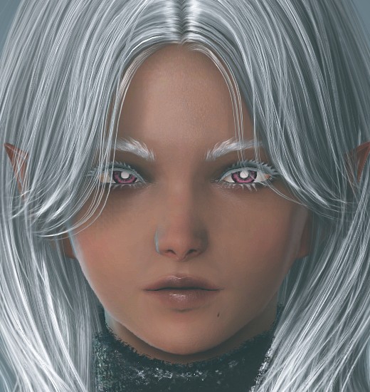 Darkelf 2,0