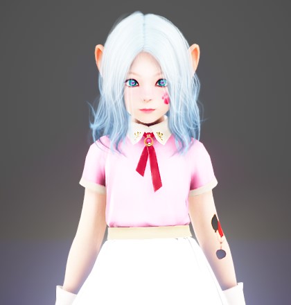 Nia Teppelin - Gurren Lagan