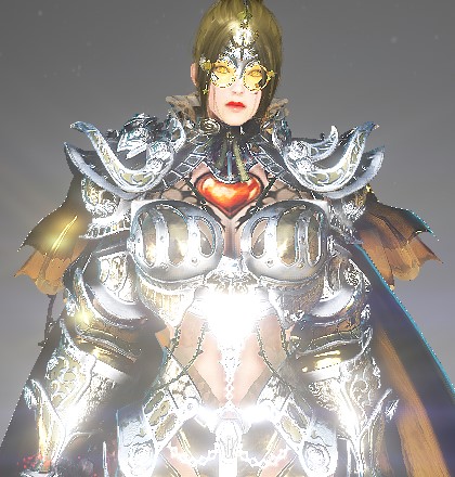 Drakania paladin