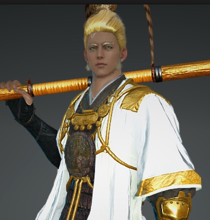 SSJ wukong