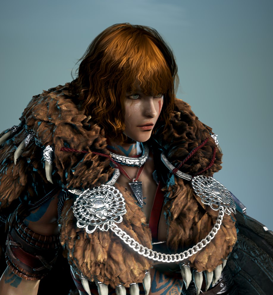 Red Axe