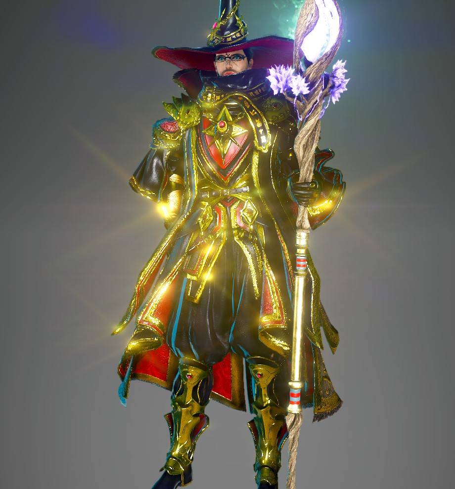 Mago, Zharckon