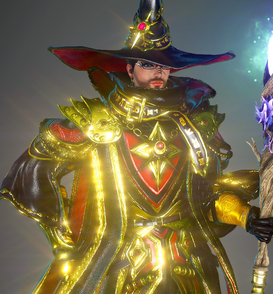 Mago, Zharckon!