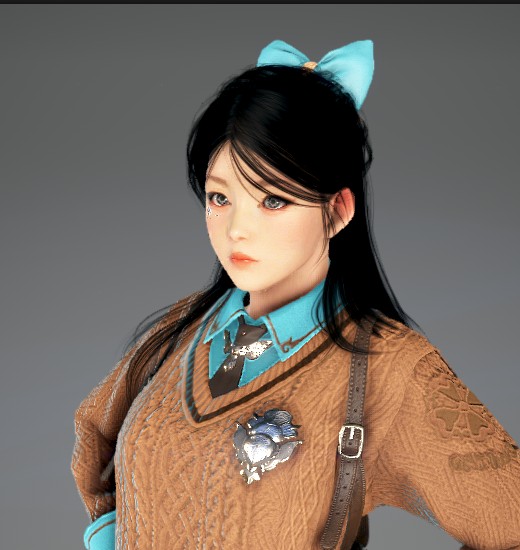 Laeyue Hime S2