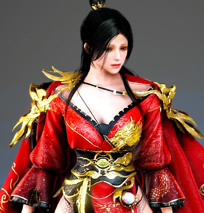 Oriental Drakania