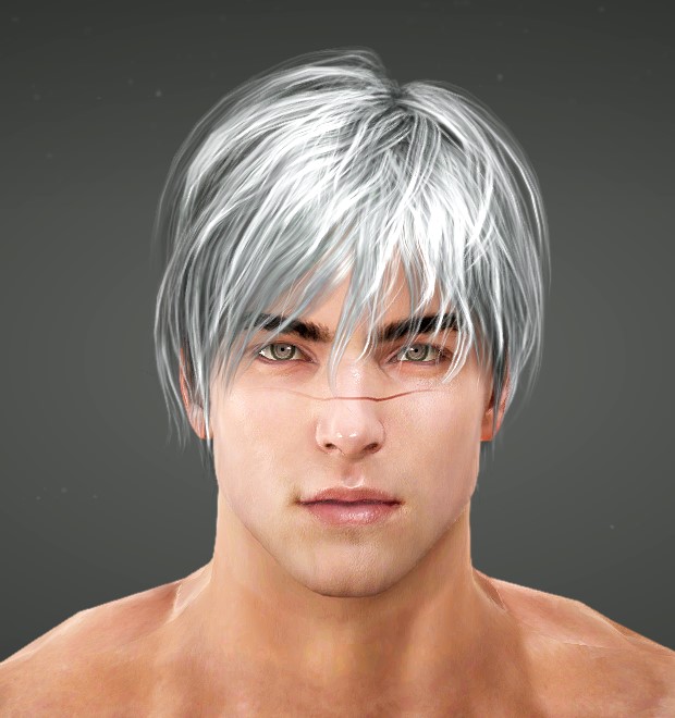 Preset Warrior
