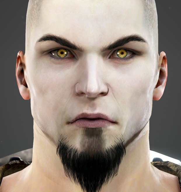 Ghost of Sparta