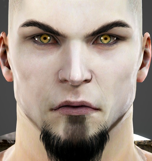 Kratos - Ghost of Sparta