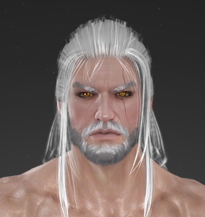 Geralt de Rívia