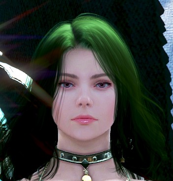 Fenndi's Corsair Editable