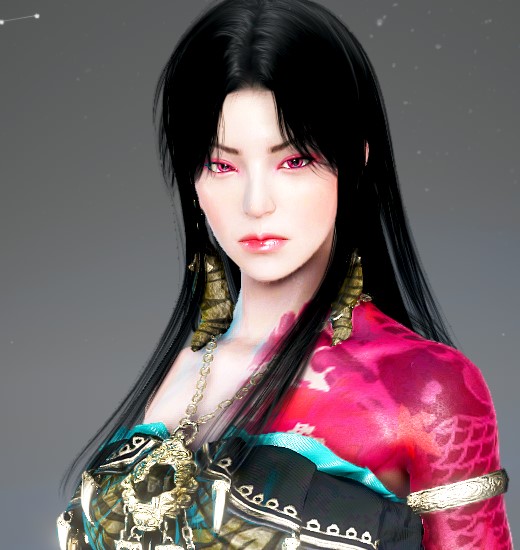 Oriental Beaut
