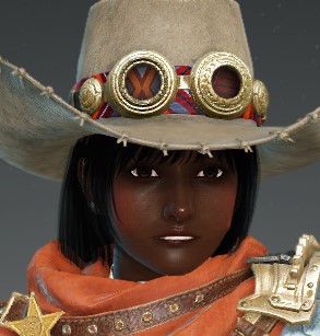 Menina da Bota