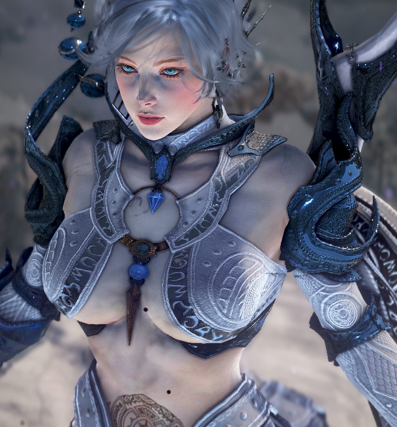 Goddess Sorc: Alazoneía