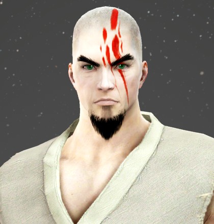 Kratos - God da Guerra