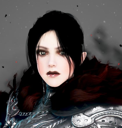 Drakanea cabelos prestos