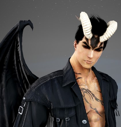 Devil Jin (Tekken)