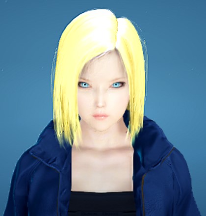 Androide Nº18
