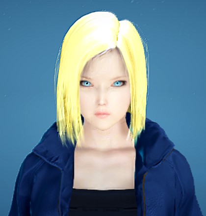 Androide Nº18