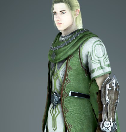 LEGOLAS