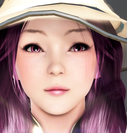 pink