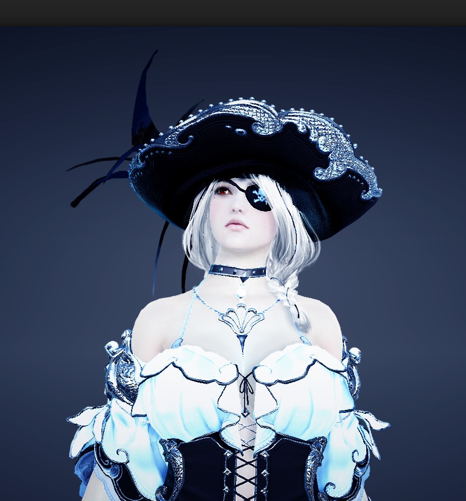  Margoria's Demon Mermaid Corsair