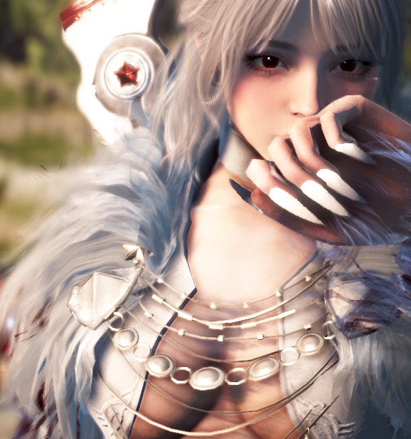 Jammie - Red Eyes Fox