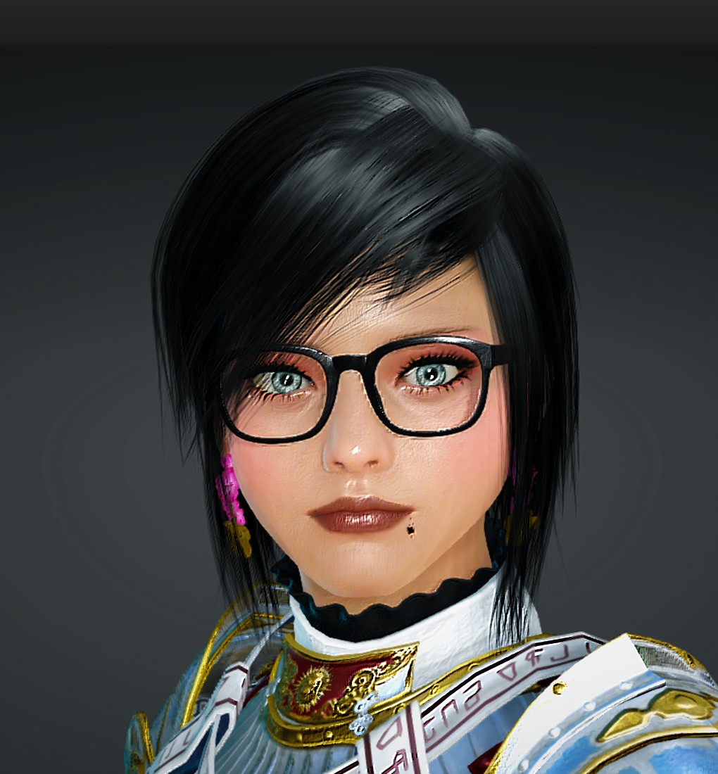 Bayonetta V0.1 