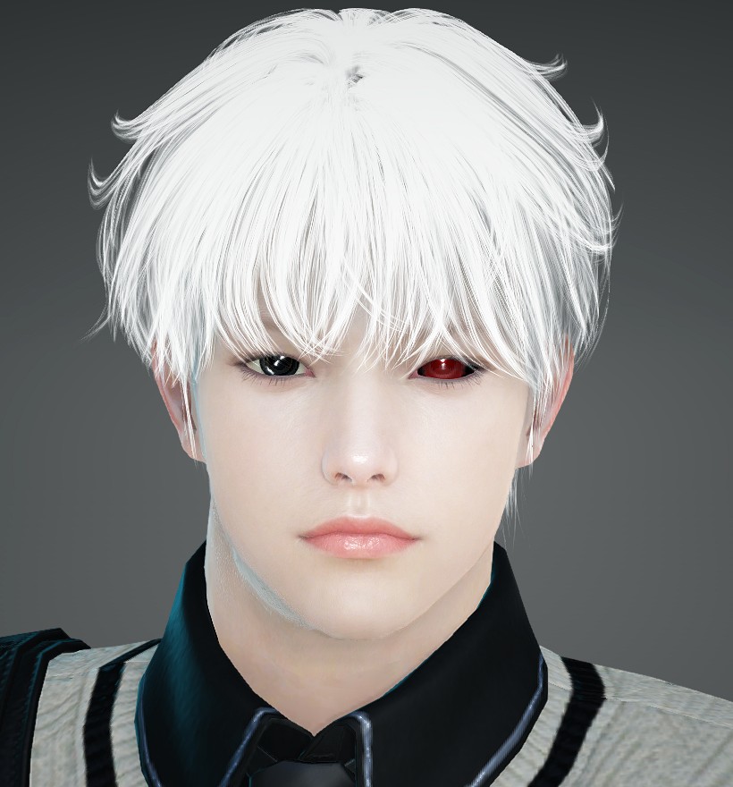 Kaneki / Recolor