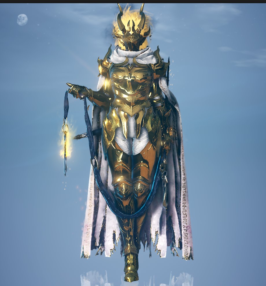 Amazona de Ouro de Leão - Lahn