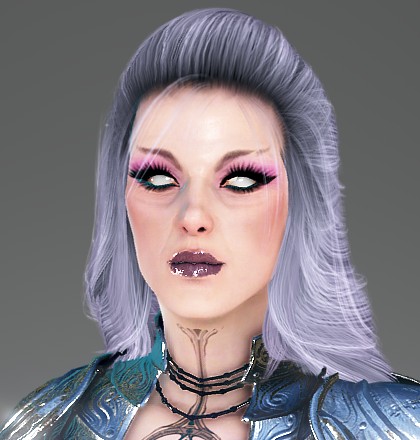 Evil Sindel