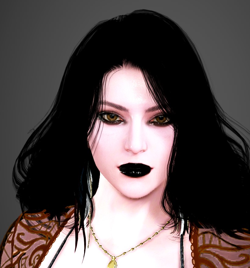 Corsária Gótica II